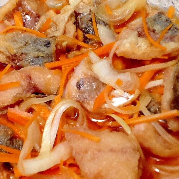 野菜たっぷり アジの南蛮漬け レシピ 作り方 By Hanako0766 楽天レシピ 野菜たっぷり アジの南蛮漬け レシピ 作り方 By Hanako0766 楽天レシピ